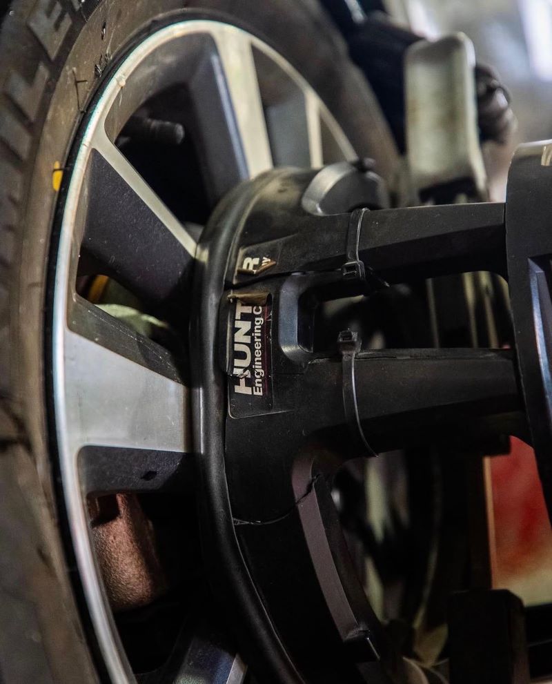 Wheel Alignment in Miami