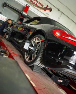 Wheel Alignment Miami
