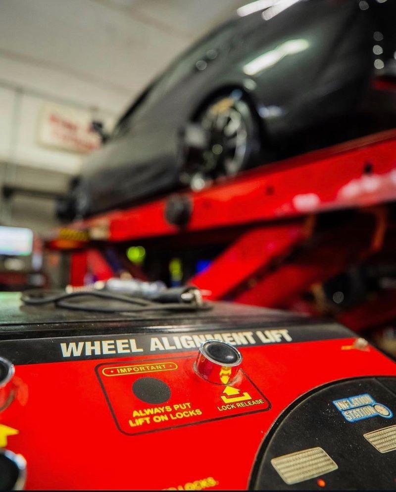 Miami Wheel Alignment