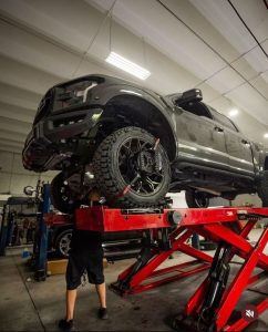 Wheel Alignment service in Miami