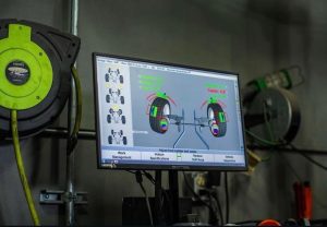 Wheel Alignment in Miami