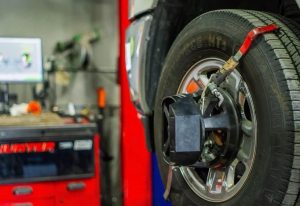 Wheel Alignment
